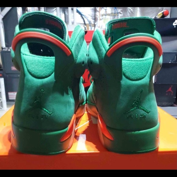 Gatorade Jordan 6s main image 6